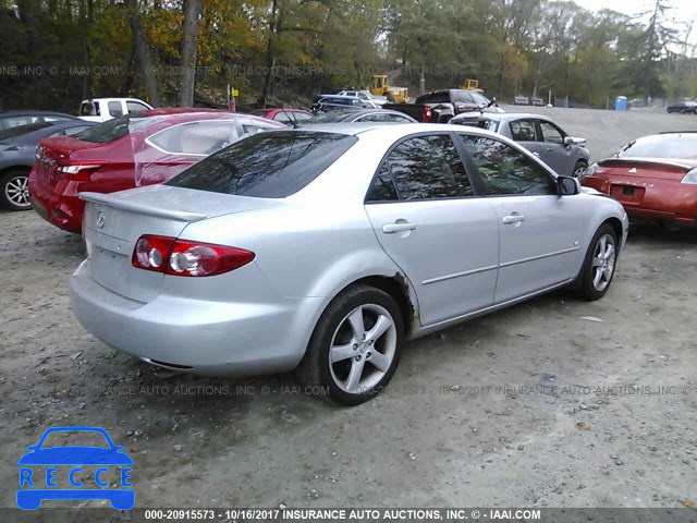 2004 Mazda 6 S 1YVFP80DX45N58755 image 3