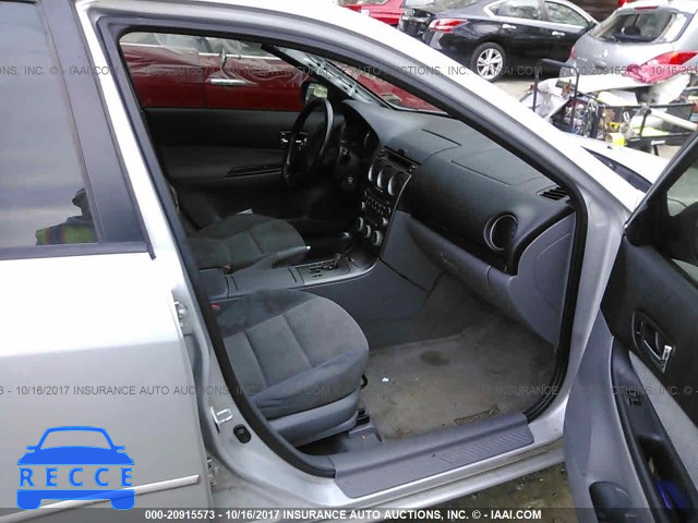 2004 Mazda 6 S 1YVFP80DX45N58755 image 4