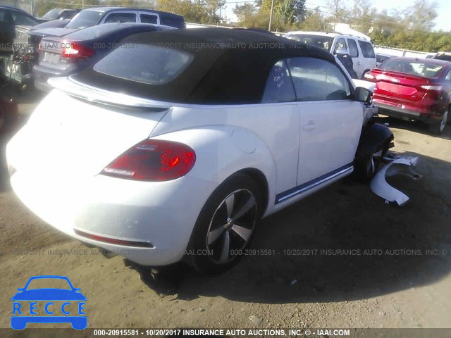 2015 Volkswagen Beetle R-LINE 3VW7T7AT0FM811114 зображення 3