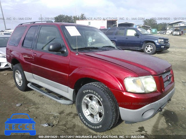 2003 Ford Explorer 1FMZU70E93UB88929 image 0