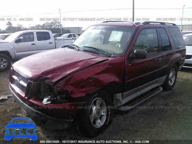 2003 Ford Explorer 1FMZU70E93UB88929 image 1