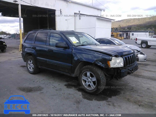 2006 Jeep Grand Cherokee 1J8GR48KX6C344579 image 0
