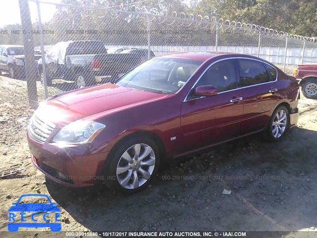 2006 Infiniti M35 SPORT JNKAY01E06M100218 image 1