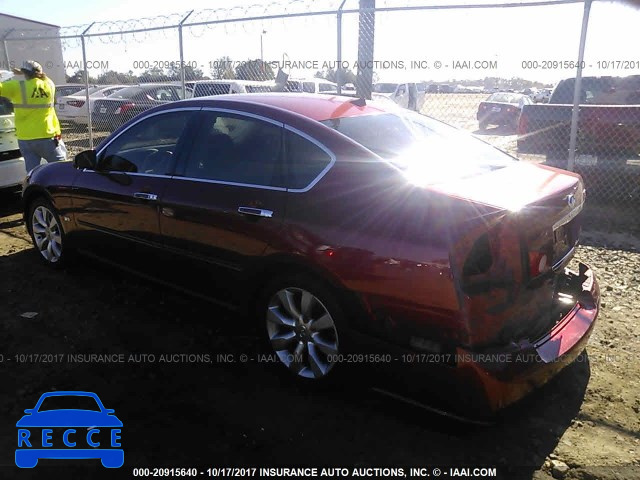 2006 Infiniti M35 SPORT JNKAY01E06M100218 image 2