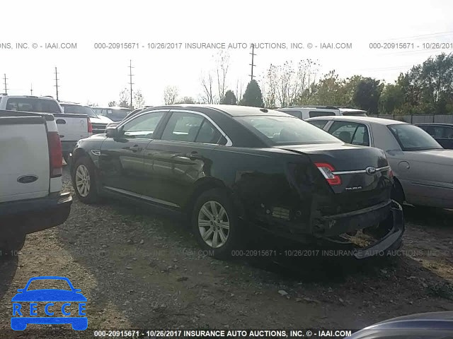 2010 Ford Taurus 1FAHP2DW1AG104973 image 2