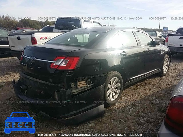 2010 Ford Taurus 1FAHP2DW1AG104973 image 3
