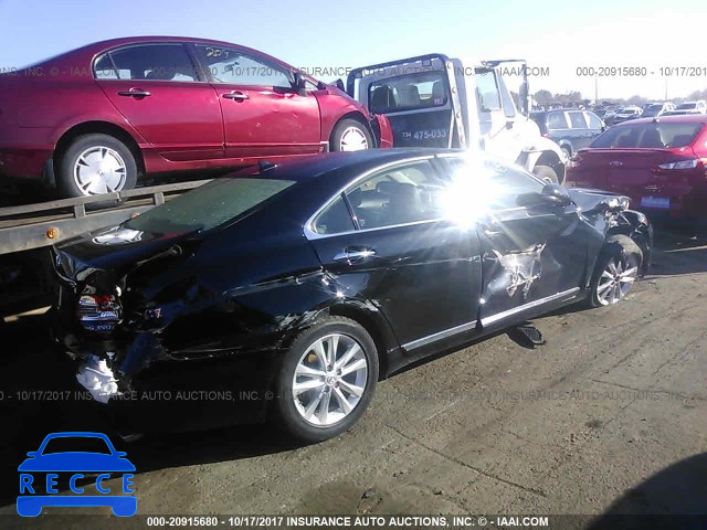 2012 Lexus ES JTHBK1EGXC2497905 зображення 3