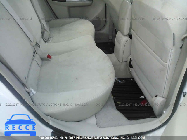 2008 Subaru Impreza JF1GE61658G518300 image 7