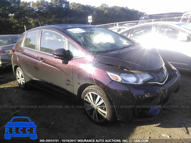 2016 HONDA FIT JHMGK5H77GS000579 Bild 0