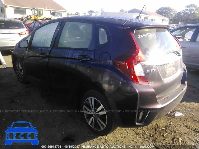 2016 HONDA FIT JHMGK5H77GS000579 image 2