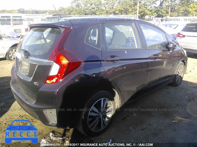 2016 HONDA FIT JHMGK5H77GS000579 image 3