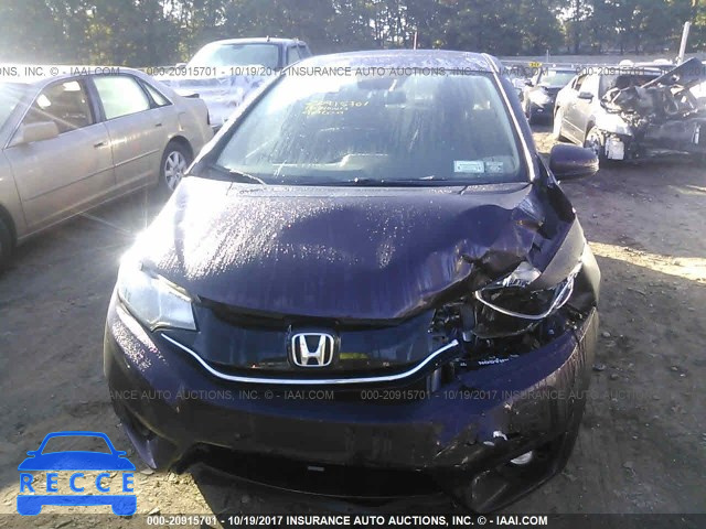 2016 HONDA FIT JHMGK5H77GS000579 image 5