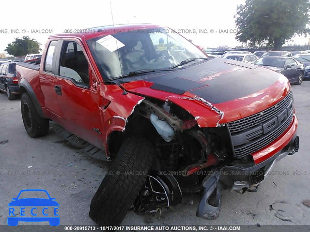 2011 Ford F150 1FTEX1R61BFB88994 image 0