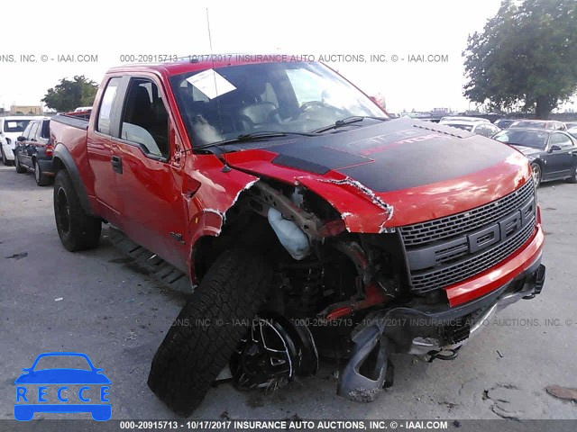 2011 Ford F150 1FTEX1R61BFB88994 image 5