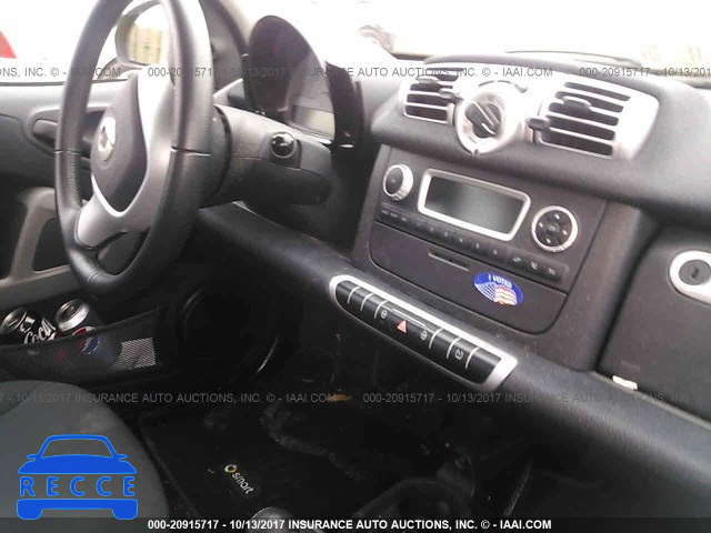 2013 Smart Fortwo PURE/PASSION WMEEJ3BA1DK656598 image 4