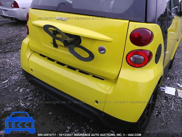 2013 Smart Fortwo PURE/PASSION WMEEJ3BA1DK656598 image 5