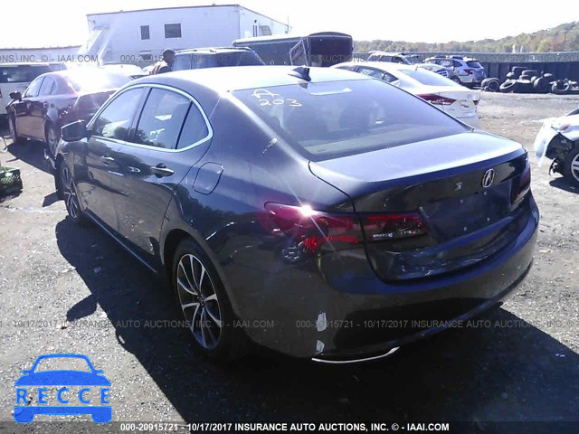 2015 Acura TLX TECH 19UUB2F52FA014013 зображення 2