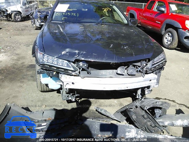 2015 Acura TLX TECH 19UUB2F52FA014013 image 5