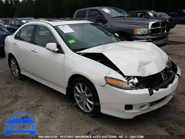 2008 Acura TSX JH4CL96988C018348 image 0
