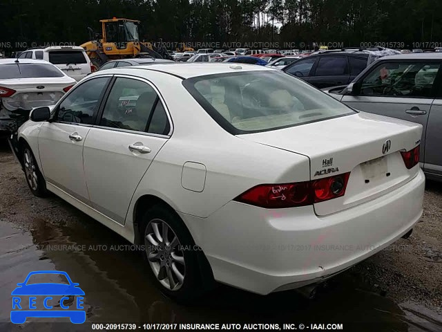 2008 Acura TSX JH4CL96988C018348 image 2