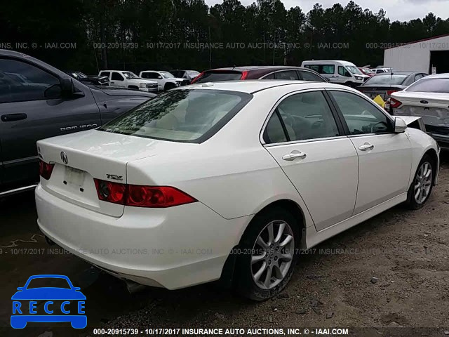 2008 Acura TSX JH4CL96988C018348 image 3