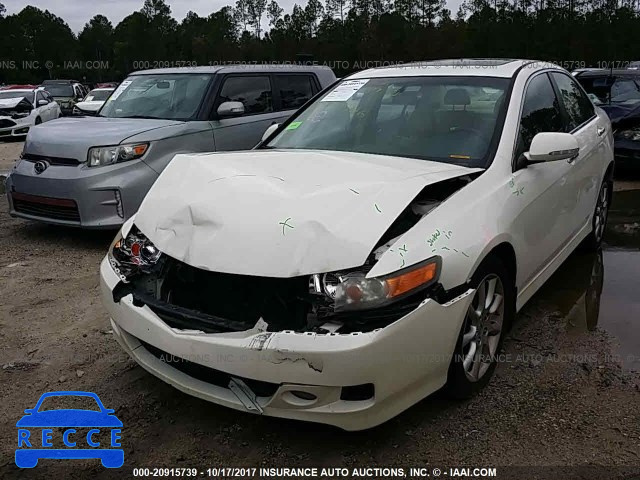 2008 Acura TSX JH4CL96988C018348 image 5