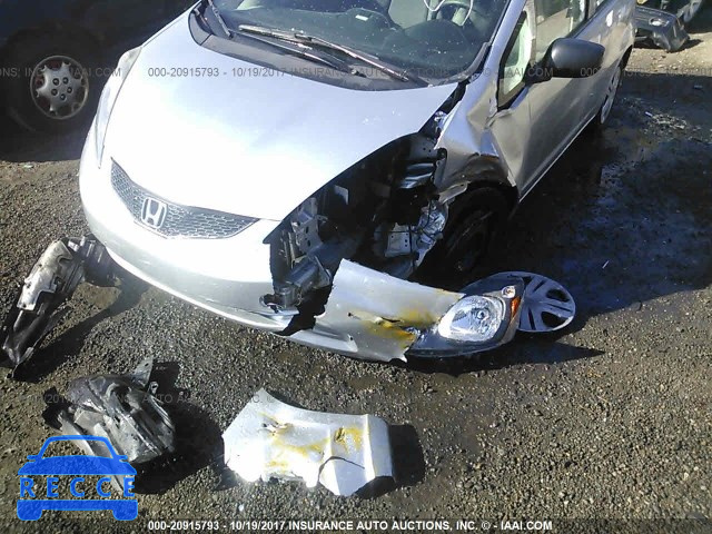 2011 Honda FIT JHMGE8H39BS007435 image 5