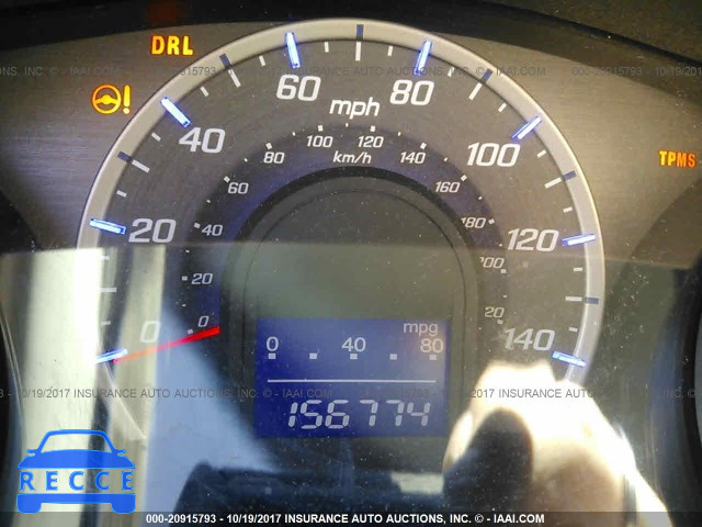 2011 Honda FIT JHMGE8H39BS007435 image 6