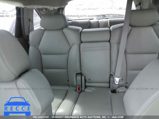 2007 Acura MDX TECHNOLOGY 2HNYD28427H519609 image 7