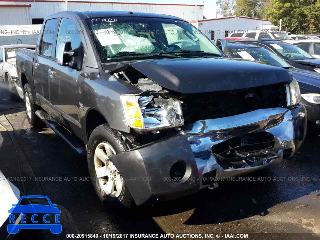 2004 Nissan Titan XE/SE/LE 1N6AA07B34N574395 image 0