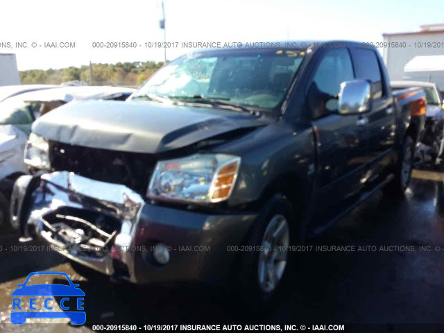 2004 Nissan Titan XE/SE/LE 1N6AA07B34N574395 image 1