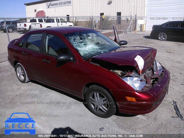 2000 FORD FOCUS 1FAFP34P2YW151466 image 0