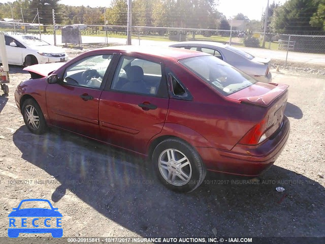 2000 FORD FOCUS 1FAFP34P2YW151466 image 2