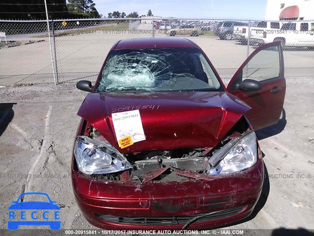 2000 FORD FOCUS 1FAFP34P2YW151466 image 5