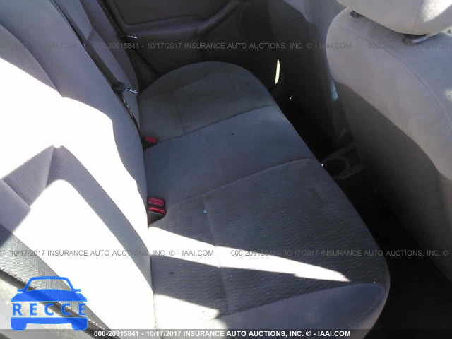 2000 FORD FOCUS 1FAFP34P2YW151466 image 7