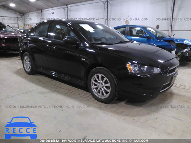 2014 Mitsubishi Lancer JA32U2FU1EU014930 image 0