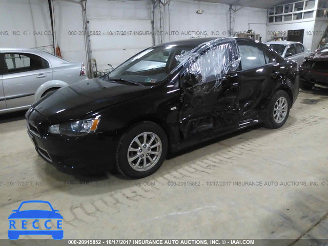 2014 Mitsubishi Lancer JA32U2FU1EU014930 image 1