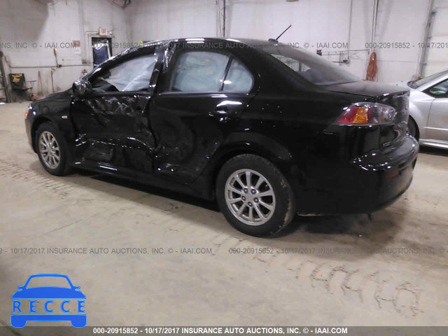 2014 Mitsubishi Lancer JA32U2FU1EU014930 image 2