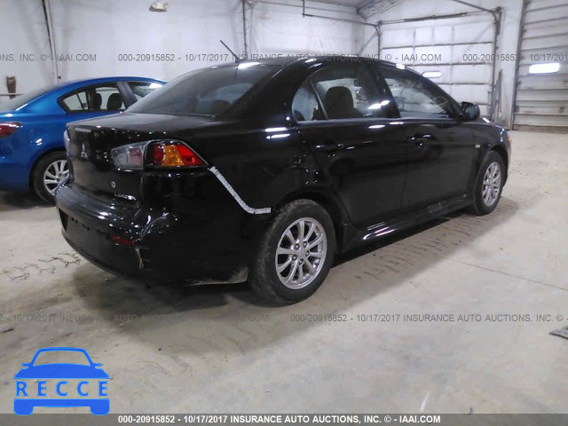 2014 Mitsubishi Lancer JA32U2FU1EU014930 image 3