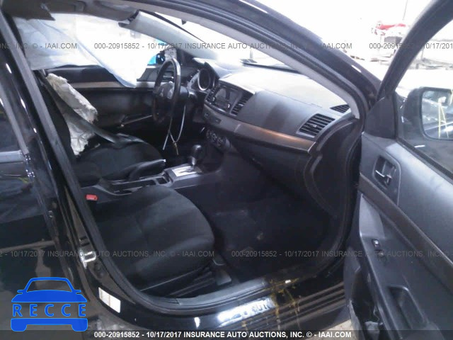 2014 Mitsubishi Lancer JA32U2FU1EU014930 image 4