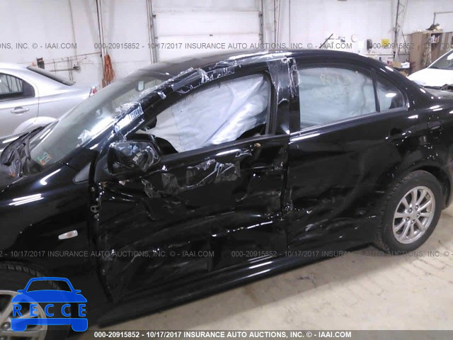 2014 Mitsubishi Lancer JA32U2FU1EU014930 image 5