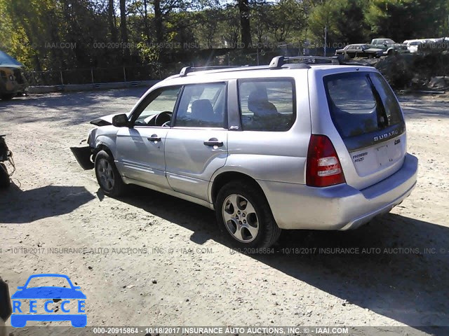2004 Subaru Forester 2.5XS JF1SG65644H749501 image 2