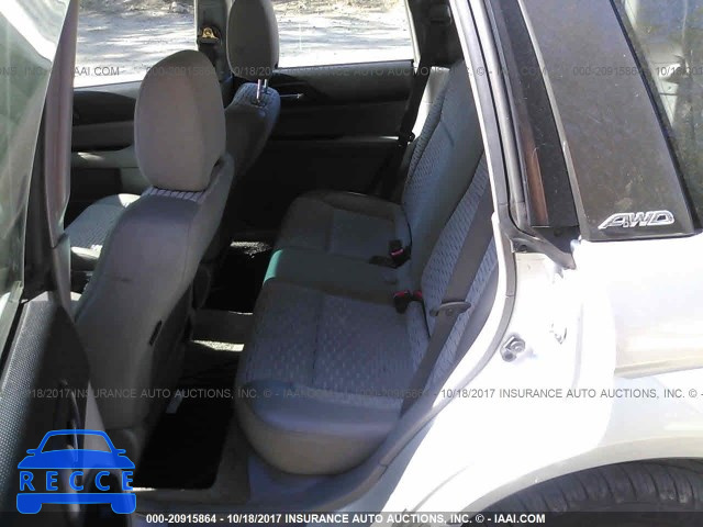 2004 Subaru Forester 2.5XS JF1SG65644H749501 image 7