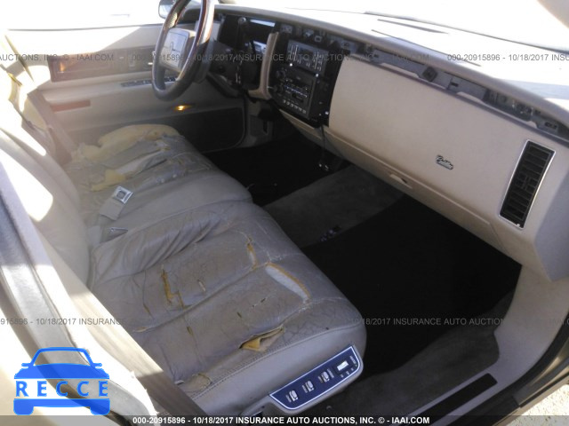 1993 Cadillac Fleetwood CHASSIS 1G6DW5271PR712212 зображення 4