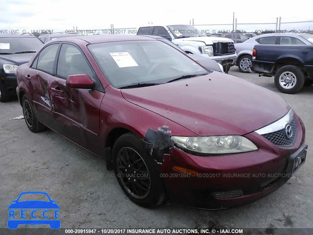 2003 Mazda 6 I 1YVFP80CX35M09817 Bild 0