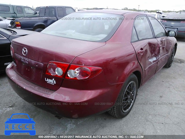 2003 Mazda 6 I 1YVFP80CX35M09817 зображення 3