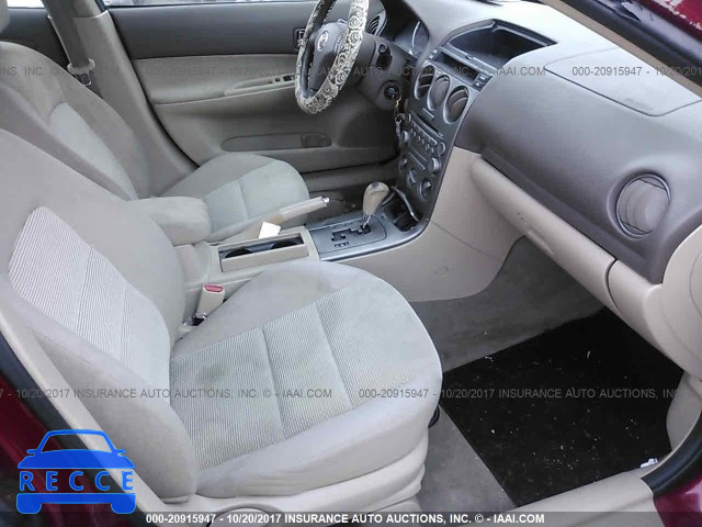 2003 Mazda 6 I 1YVFP80CX35M09817 зображення 4