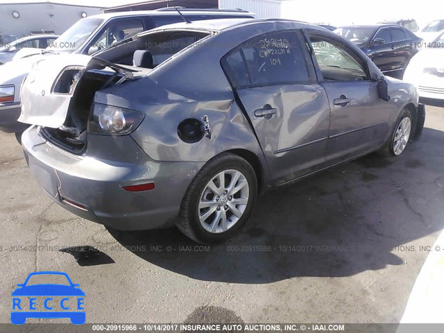 2008 MAZDA 3 JM1BK32G681877466 image 3