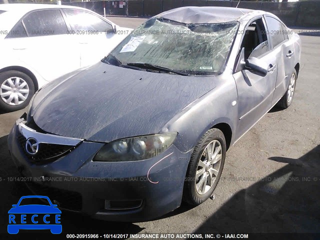 2008 MAZDA 3 JM1BK32G681877466 Bild 5