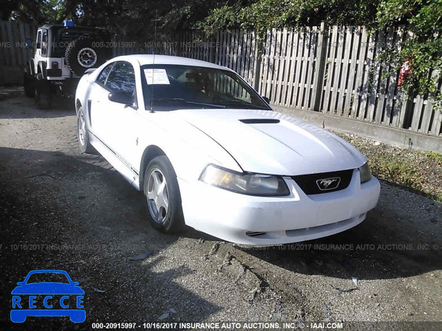 2001 Ford Mustang 1FAFP40421F172891 image 0